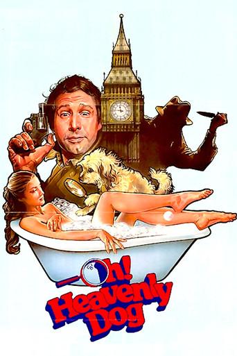 Oh! Heavenly Dog film afişi