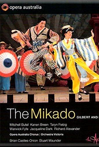 The Mikado film afişi