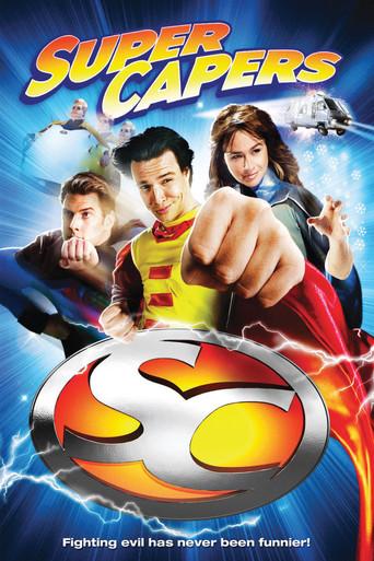 Super Capers film afişi