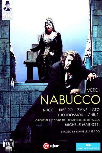 Nabucco film afişi