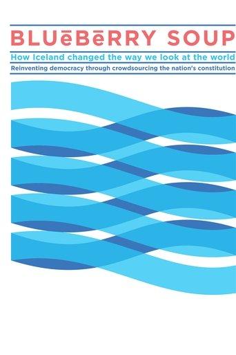 Blueberry Soup film afişi