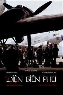 Diên Biên Phu film afişi