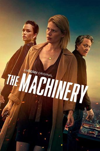 The Machinery dizi afişi