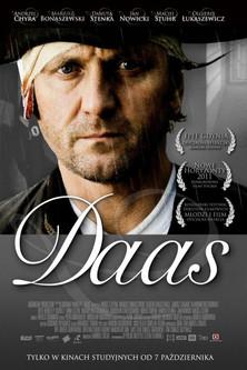 Daas film afişi