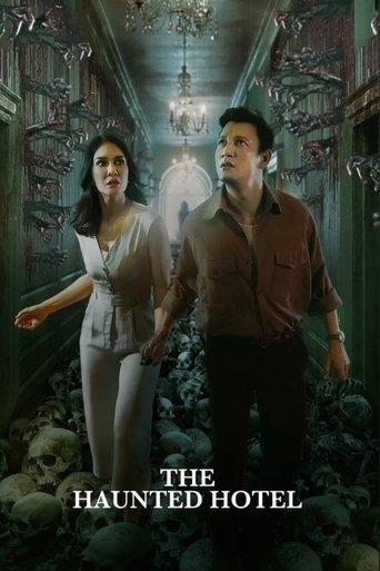 The Haunted Hotel film afişi