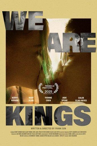 We Are Kings film afişi