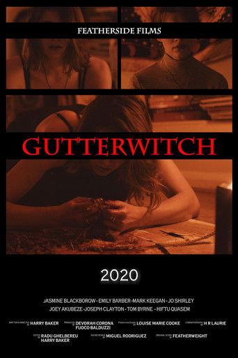 Gutterwitch film afişi