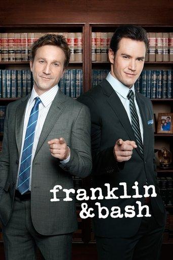 Franklin & Bash dizi afişi