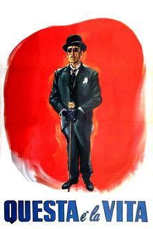 Of Life and Love film afişi