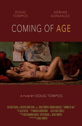 Coming of Age film afişi