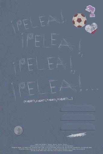 Fight!, Fight!, Fight!, Fight!... film afişi