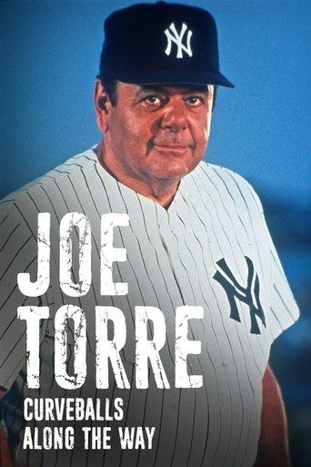 Joe Torre: Curveballs Along the Way film afişi