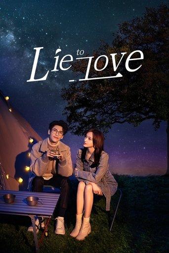 Lie to Love dizi afişi