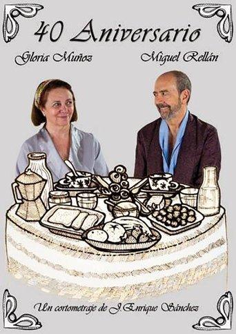 40th Anniversary film afişi