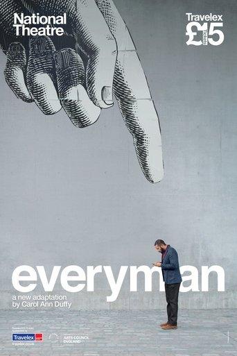 National Theatre Live: Everyman film afişi