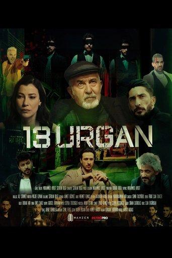 13 Urgan dizi afişi