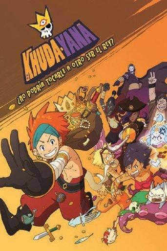 Khuda-Yana, la película film afişi