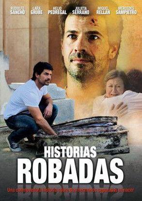 Historias robadas dizi afişi