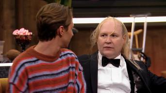 You owe me two rabbits!