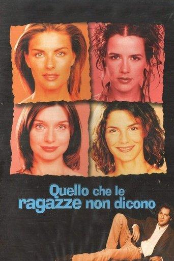 Quello che le ragazze non dicono film afişi