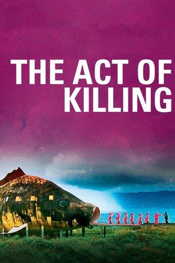 The Act of Killing film afişi