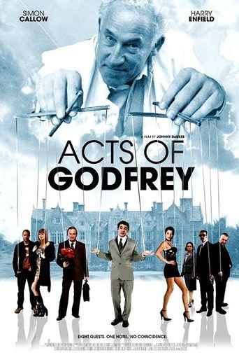 Acts of Godfrey film afişi