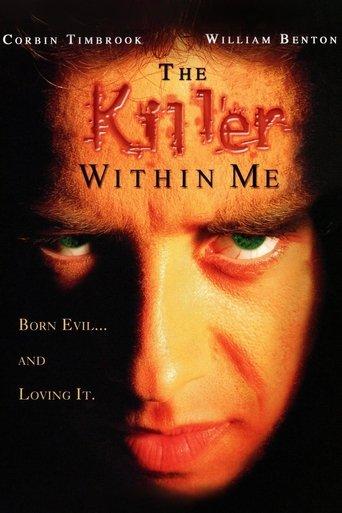 The Killer Within Me film afişi