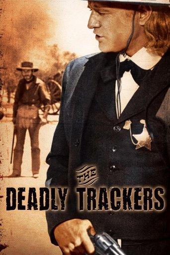 The Deadly Trackers film afişi