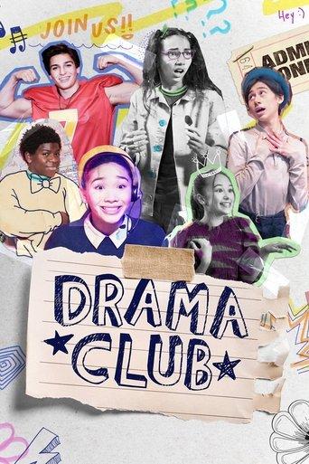 Drama Club dizi afişi