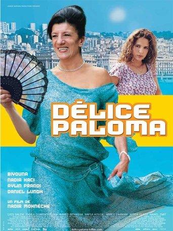 Délice Paloma film afişi