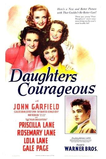 Daughters Courageous film afişi
