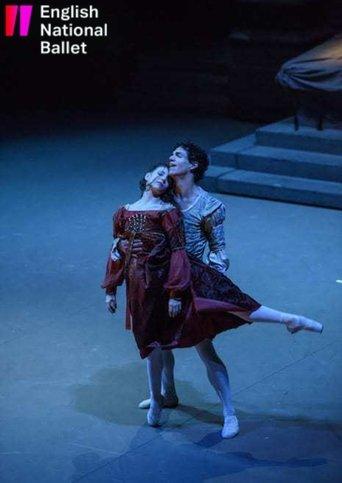 English National Ballet's Romeo and Juliet film afişi
