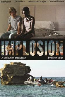 Implosion film afişi