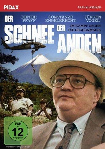 Der Schnee der Anden film afişi