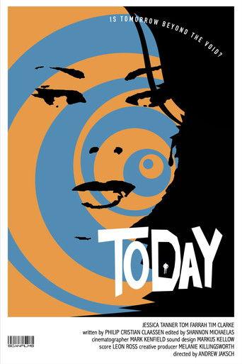 Today film afişi