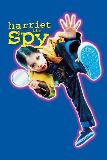 Harriet the Spy film afişi