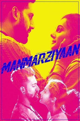 Manmarziyaan film afişi