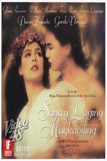 Sana'y Laging Magkapiling film afişi