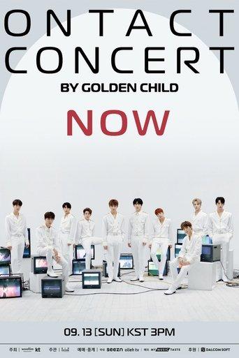 GOLDEN CHILD ONTACT CONCERT - NOW film afişi