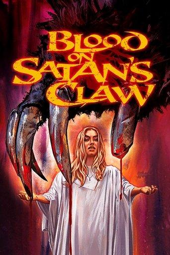 The Blood on Satan's Claw film afişi