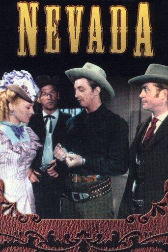 Nevada film afişi