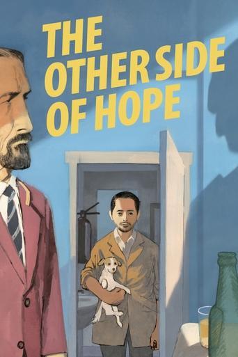 The Other Side of Hope film afişi