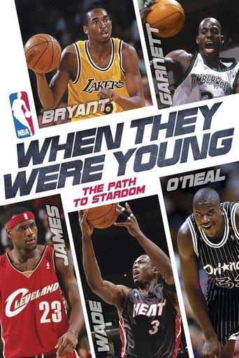 When They Were Young film afişi