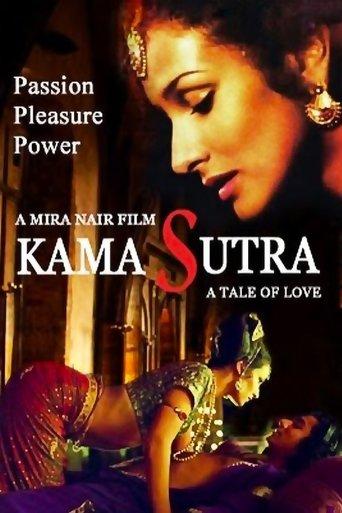Kama Sutra: A Tale of Love film afişi