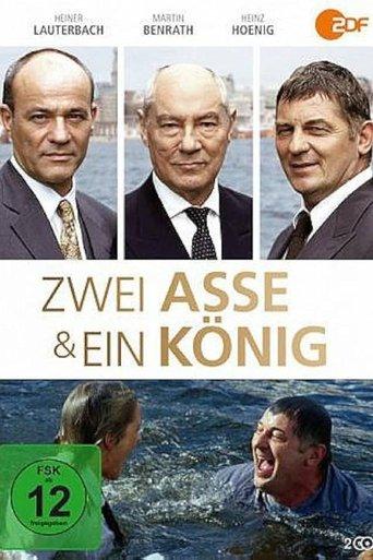 Zwei Asse und ein König film afişi