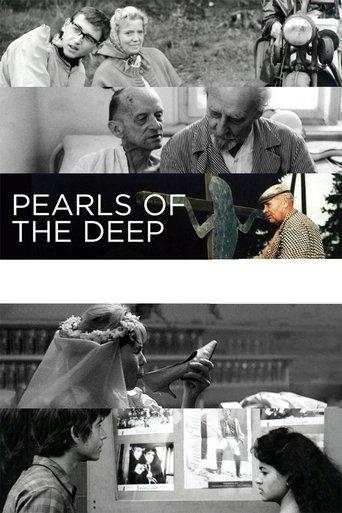 Pearls of the Deep film afişi