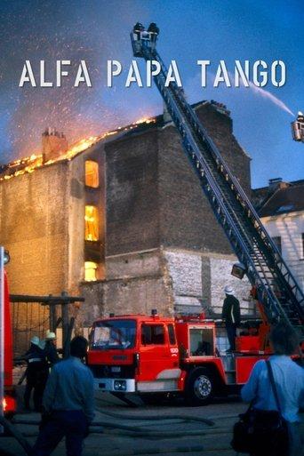 Alfa Papa Tango dizi afişi