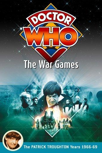 Doctor Who: The War Games film afişi