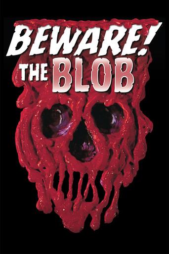 Beware! The Blob film afişi