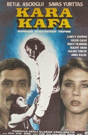 Black Head film afişi